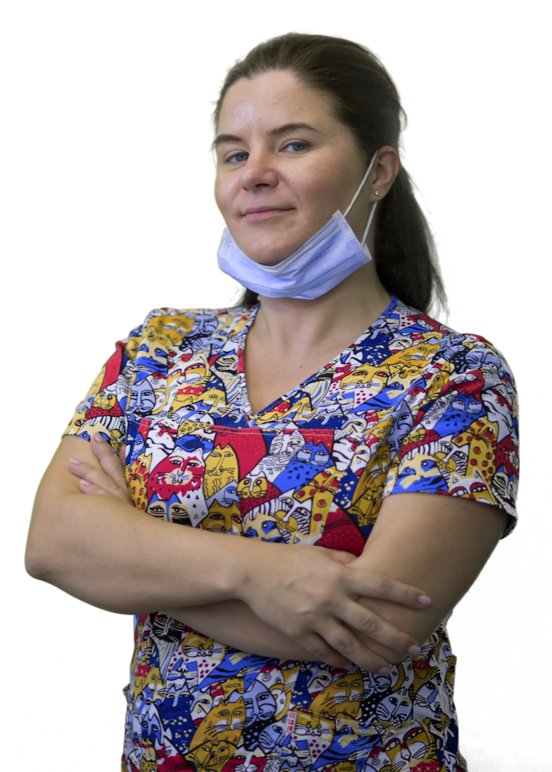 Савицкая Юлия Сергеевна, врач-стоматолог терапевт, хирург