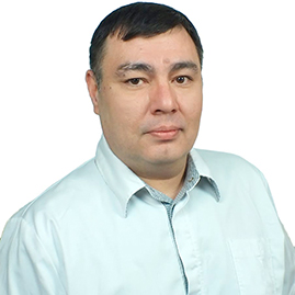 Бирюкбаев Тимур Тлютаевич